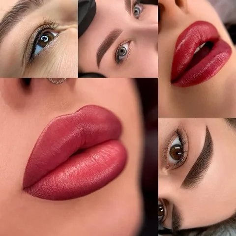 Требуются модели на перманентный макияж для чемпионата - Брови в Краснодар