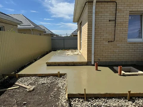 Бетонные работы в Краснодаре - Работа в Краснодар