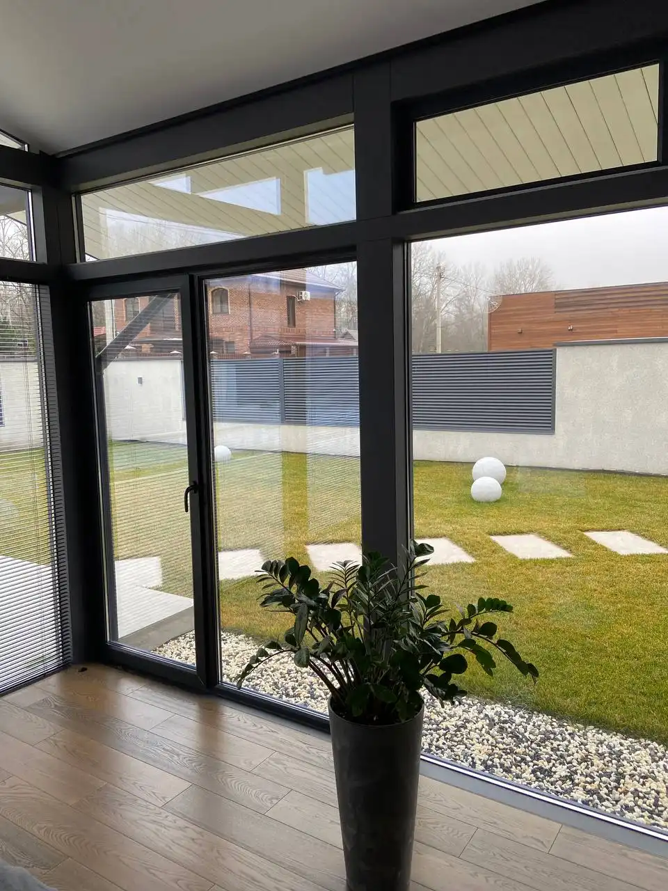 Строительство современных домов фахверк в Краснодаре