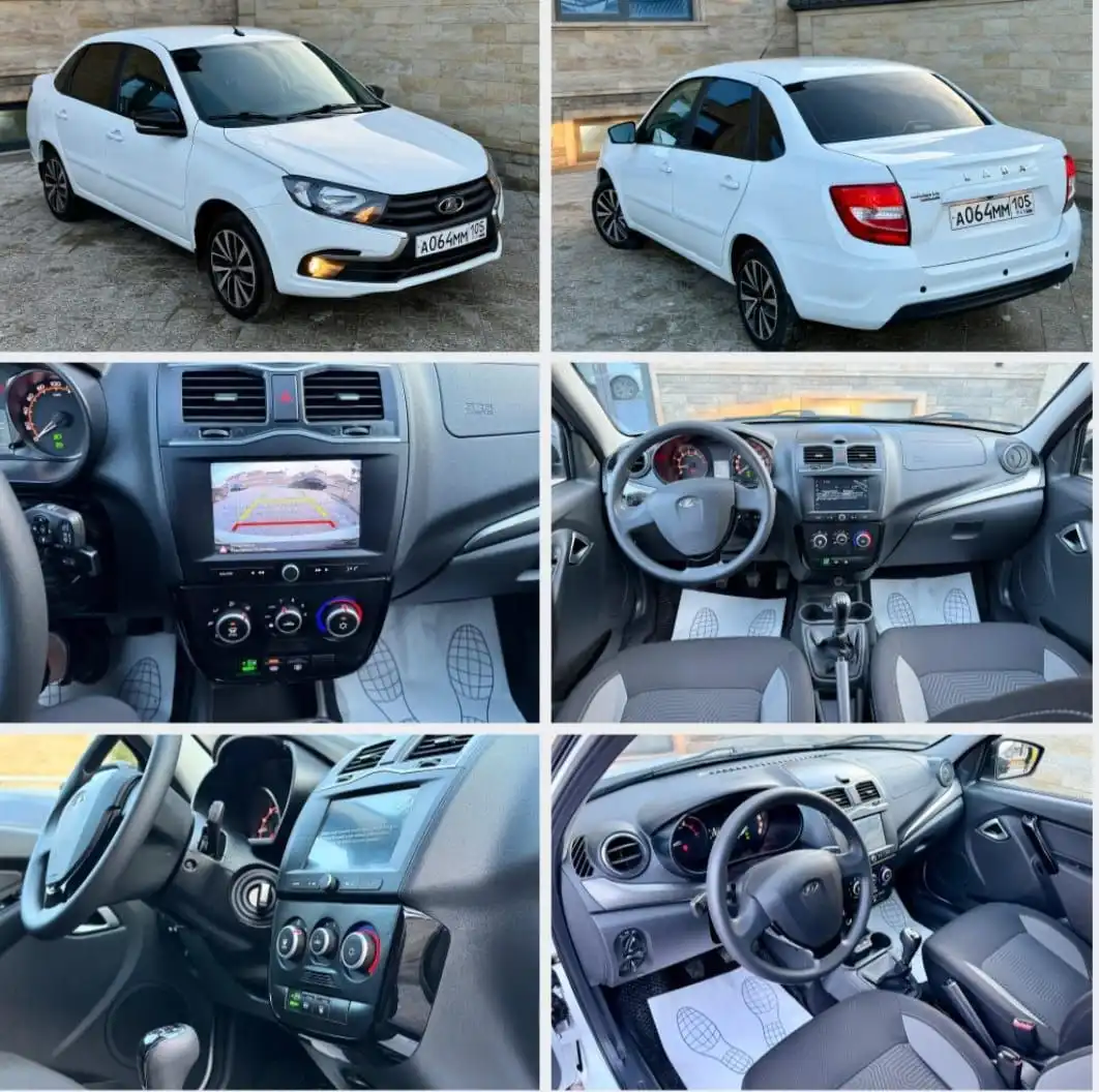 Продажа Лада Гранта 2025 года в максимальной комплектации