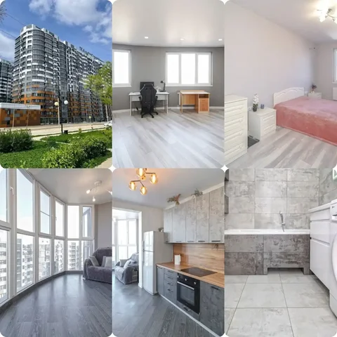 Продажа квартиры в ЖК Россинский парк, Краснодар - частное объявление в Краснодар