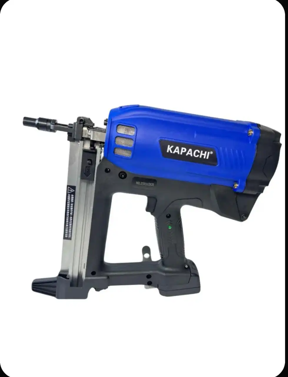 Продам газовый монтажный пистолет Kapachi б/у - Строительное оборудование (Готовый бизнес и оборудование) в Краснодар