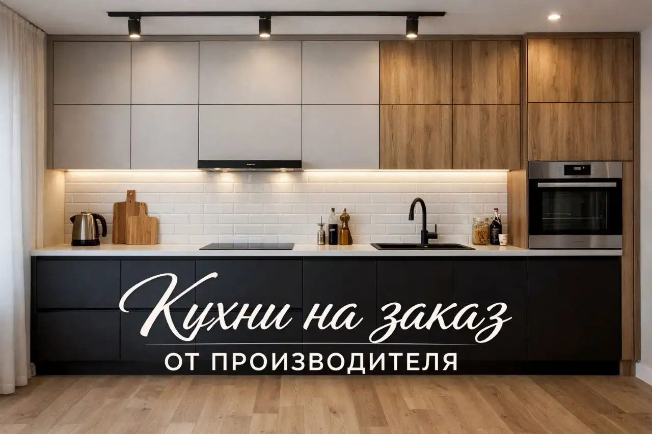 Изготовление кухонь на заказ - Мебель на заказ (Услуги) в Краснодар