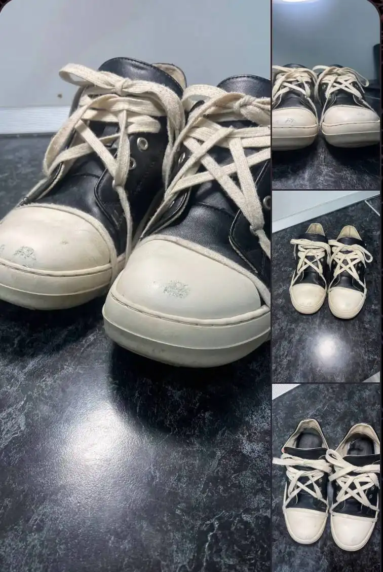 Продам кроссовки Rick Owens ramon 41 размер - Обувь (Одежда) в Краснодар