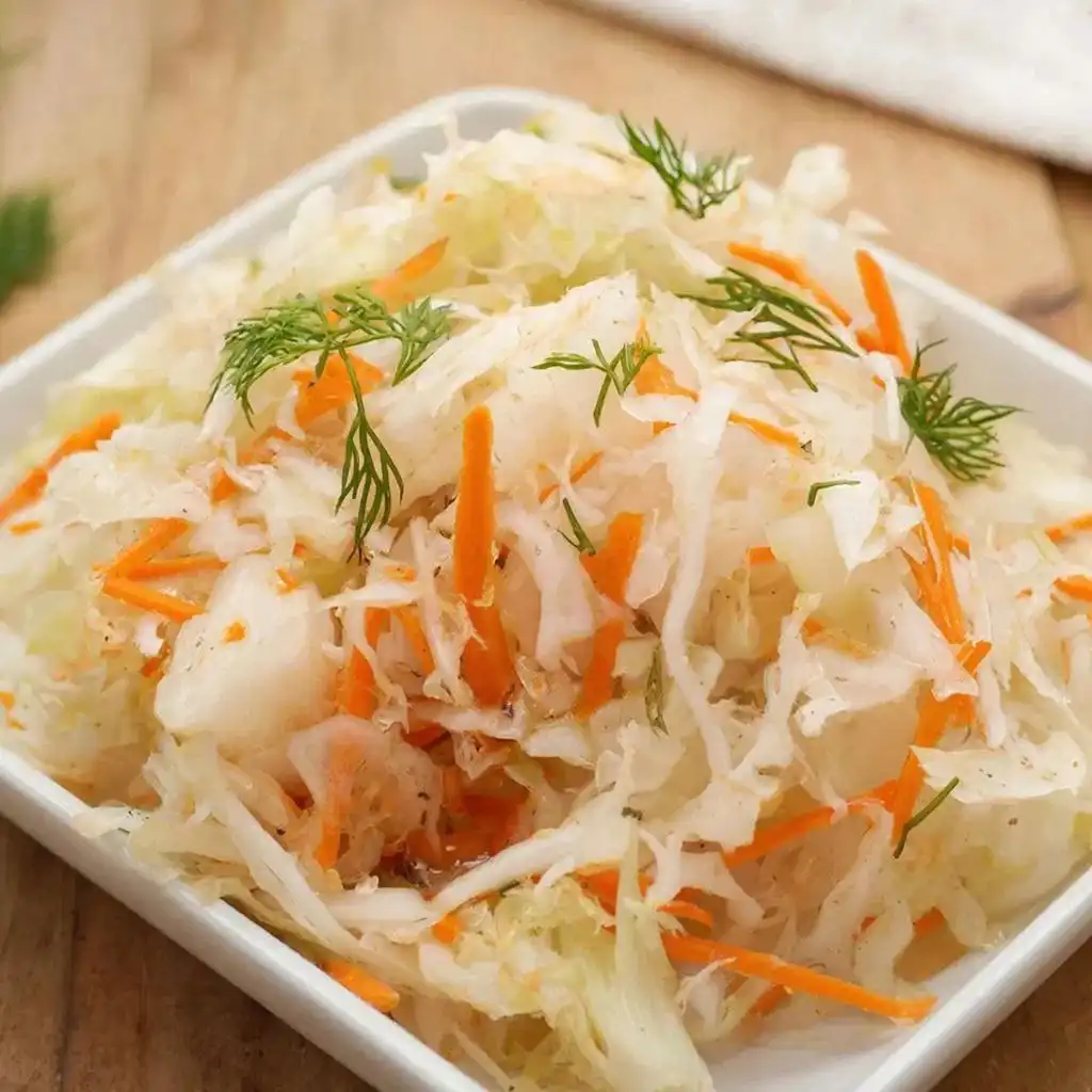 Свежая квашеная капуста домашнего приготовления - Продукты питания (Хобби и отдых) в Краснодар