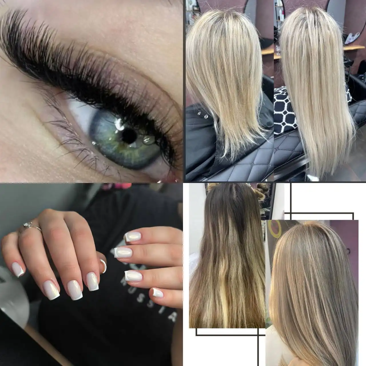 Студия красоты БАСТ: окрашивание, маникюр, педикюр и наращивание - Красота (Услуги) в Краснодар