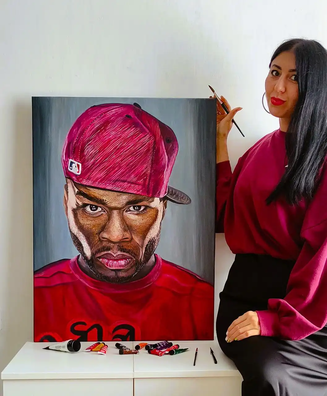 Услуги художника Adili Art - Творческие услуги (Услуги) в Краснодар