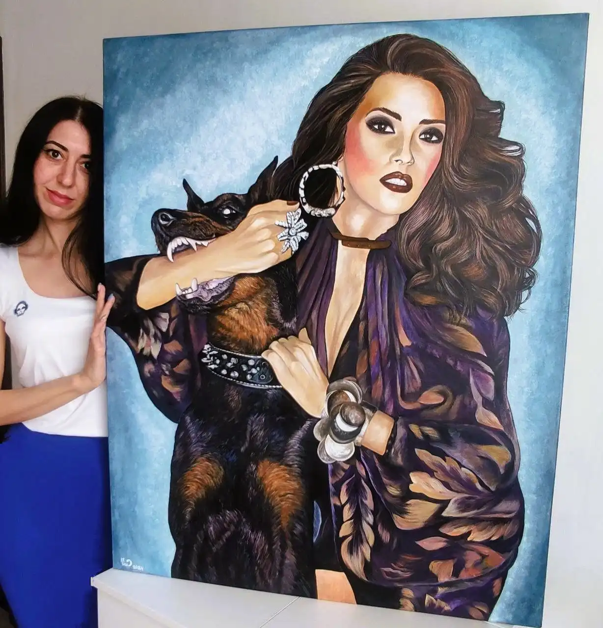 Услуги художника Adili Art - Творческие услуги (Услуги) в Краснодар