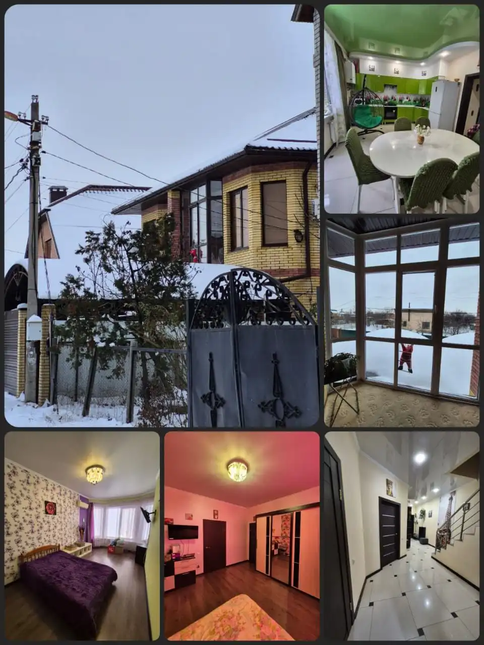 Срочная продажа дуплекса в пос. Российский - Дома (Недвижимость) в Краснодар