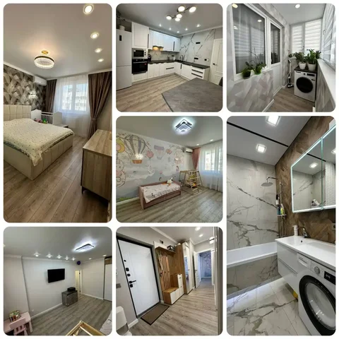 Квартира в ЖК Южане, Краснодар - Земля в Краснодар