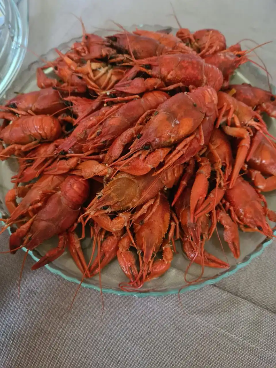 Продажа живых и вареных раков по фирменным рецептам с доставкой - Животные в Краснодар