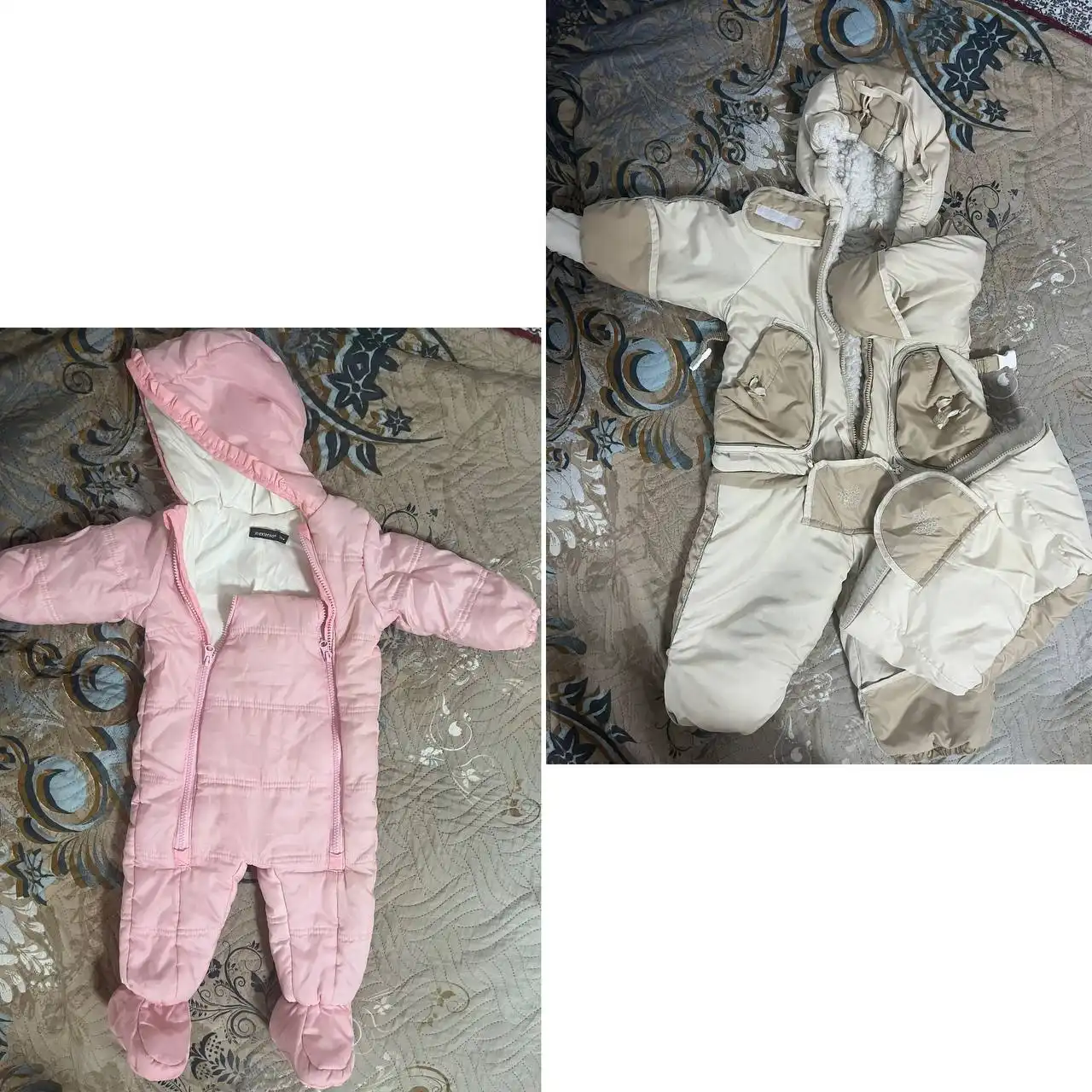 Продажа детских комбинезонов - Детская одежда (Товары для детей) в Краснодар