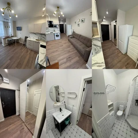 Студия в ЖК Облака - Земля в Краснодар