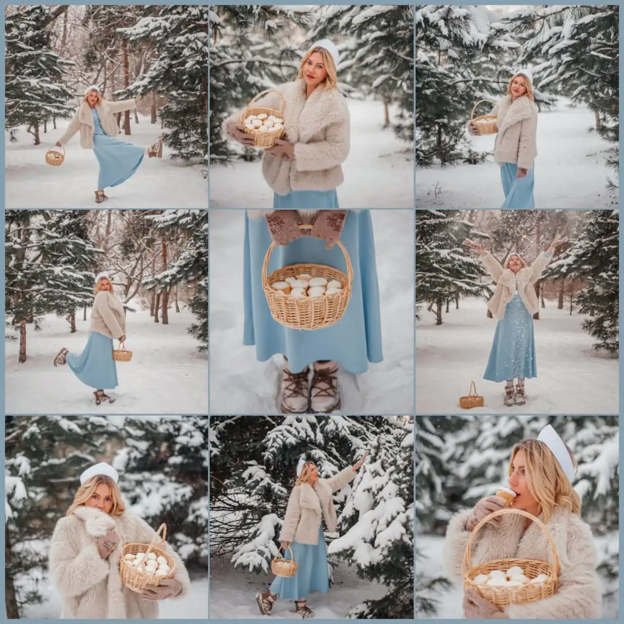 Фотосессия 23-25 января - Фотосессия (Услуги) в Краснодар