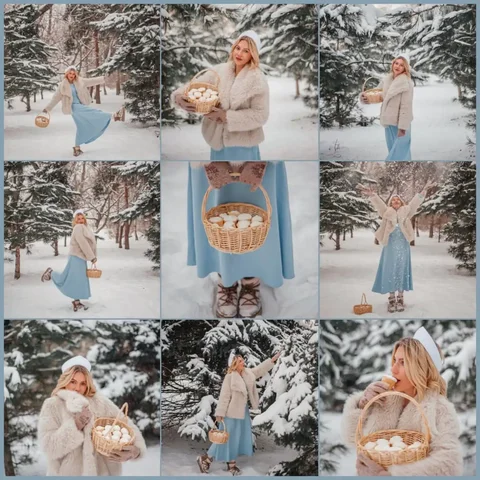 Фотосессия 23-25 января - частное объявление в Краснодар