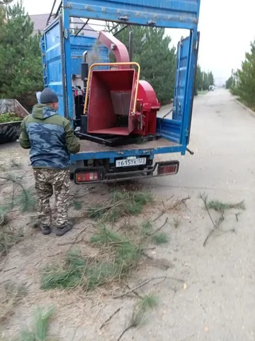 Аренда измельчителей DH 50 и DH 80 - Услуги в Краснодар