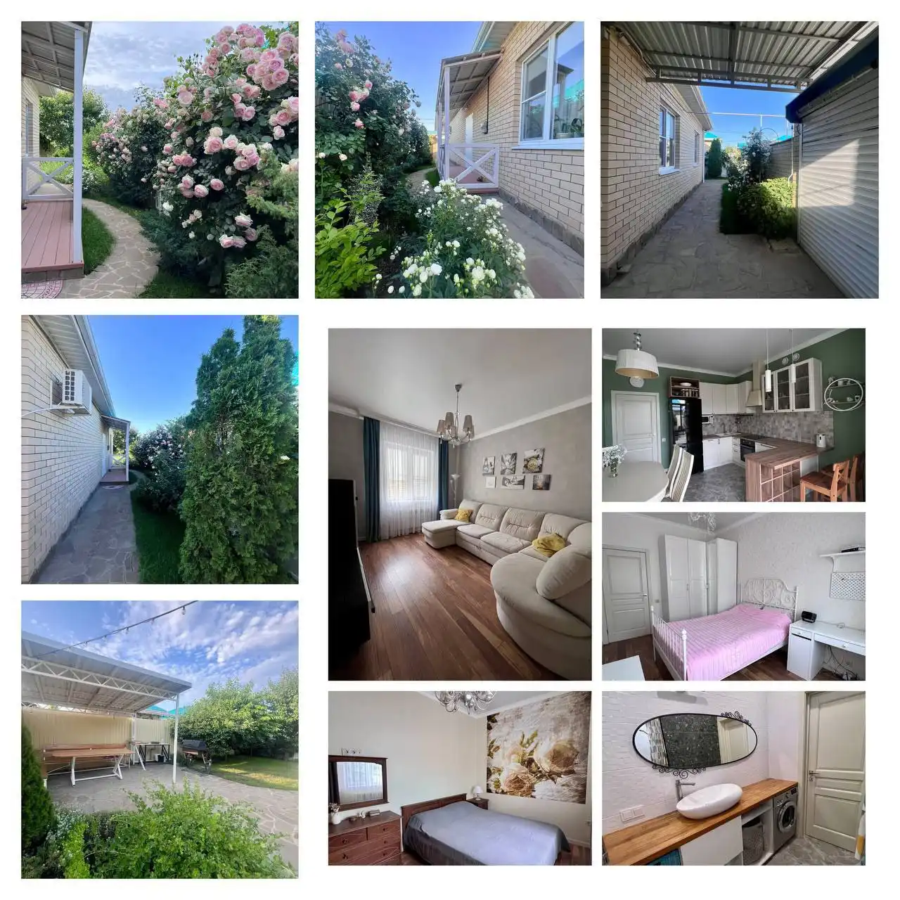 Продажа дома в КК Изумрудный город - Дома (Недвижимость) в Краснодар