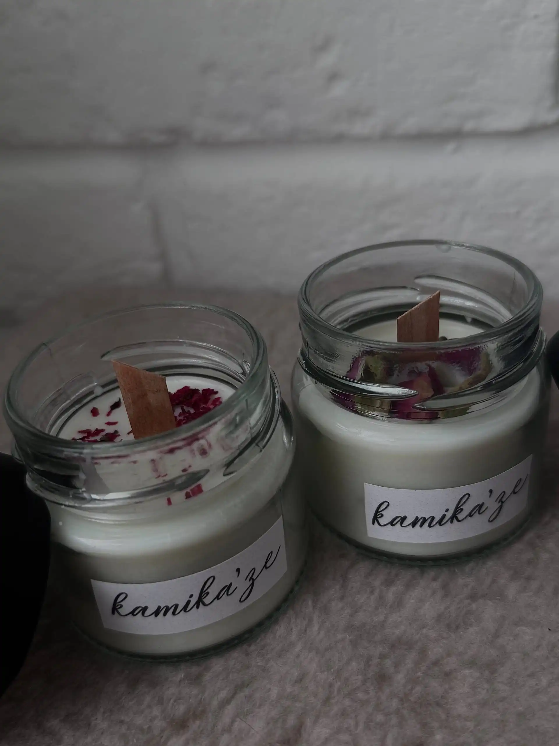 Ароматизированные свечи ручной работы - Рукоделие (Хобби и отдых) в Краснодар