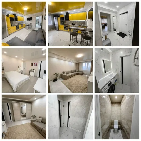 Продажа квартиры в Краснодаре на ул. Генерала Трошева - Квартиры, Парковка в Краснодар