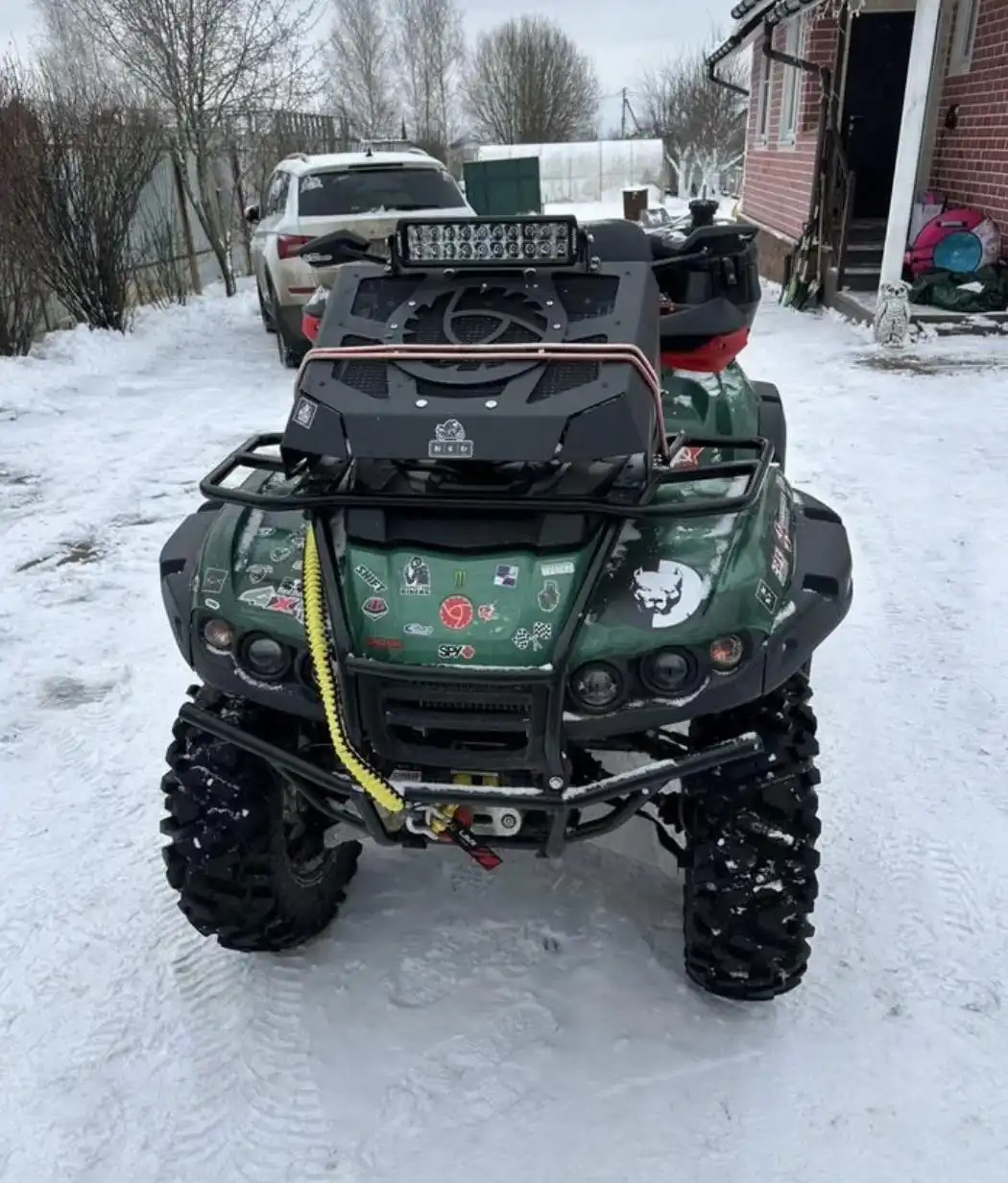 Продажа квадроцикла РМ 2015 года - Авто в Краснодар