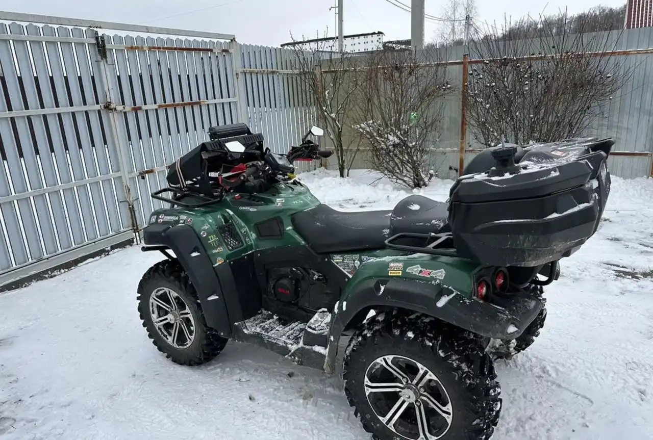 Продажа квадроцикла РМ 2015 года - Авто в Краснодар