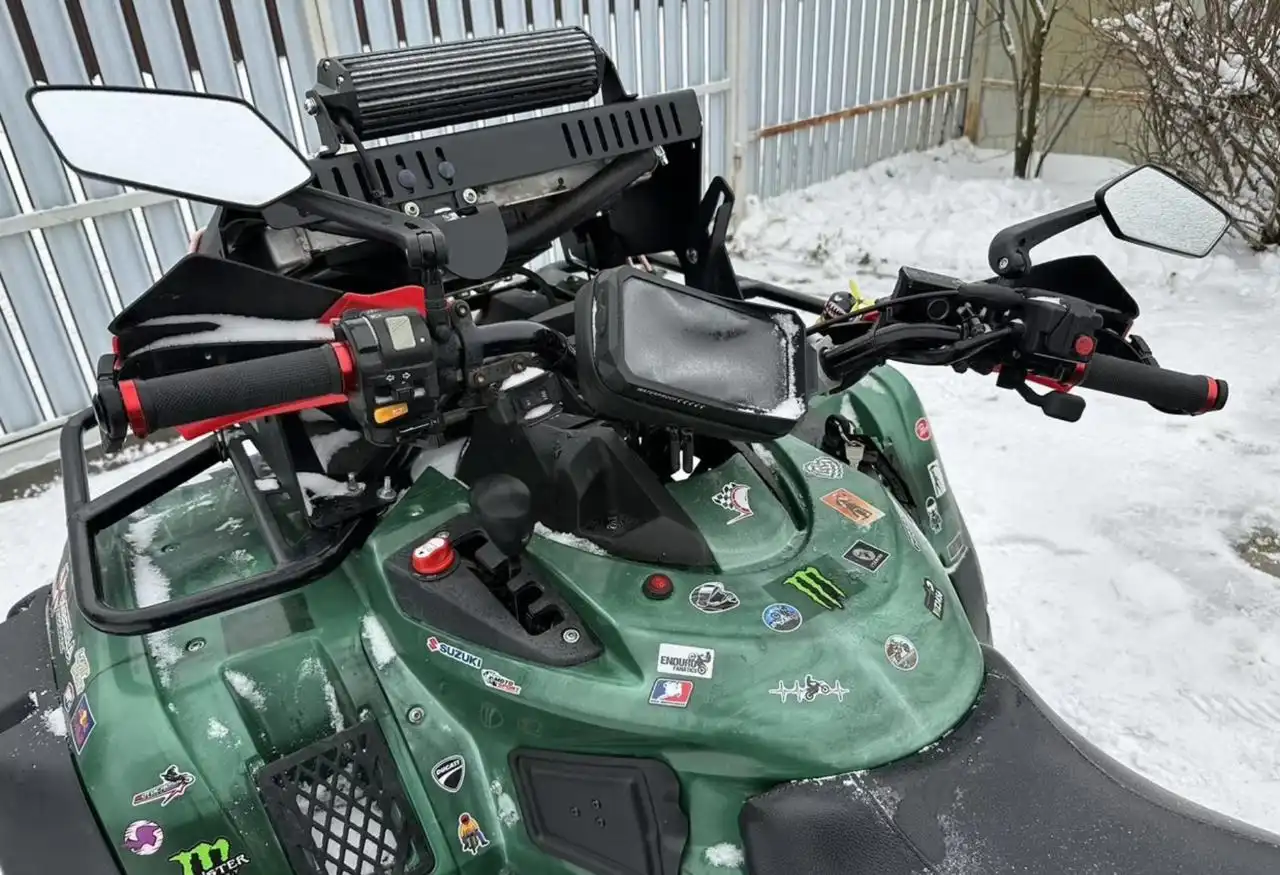 Продажа квадроцикла РМ 2015 года - Авто в Краснодар