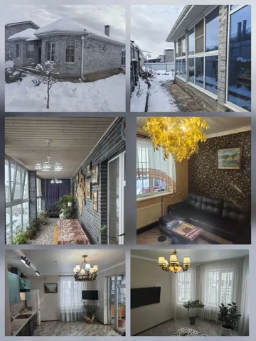 Продажа дома 115 м² с участком 4.5 сот в Верхнем Казачьем хуторе - Квартиры, Парковка в Краснодар