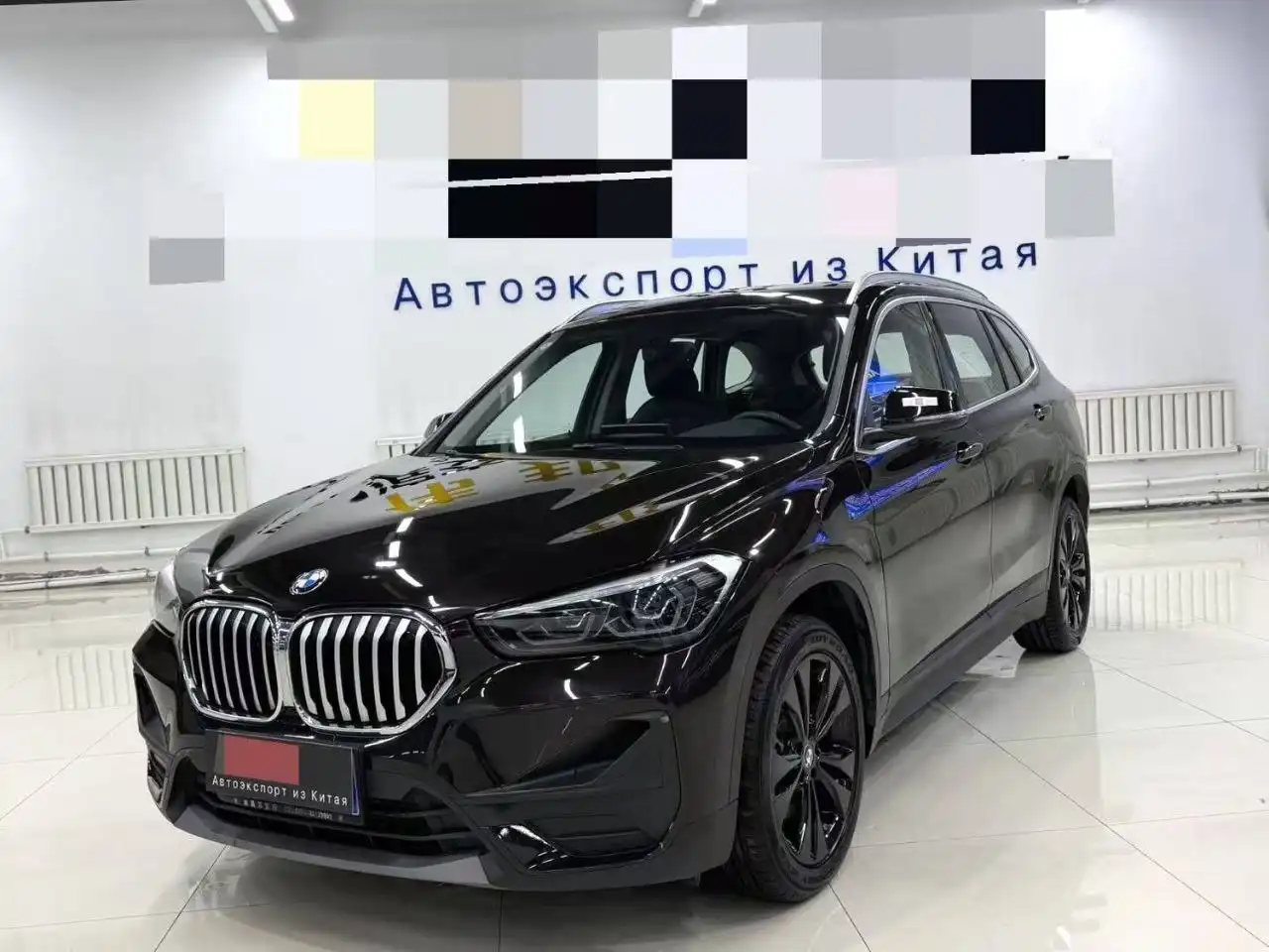 BMW X1 2021 года в отличном состоянии - Легковые автомобили (Авто) в Краснодар