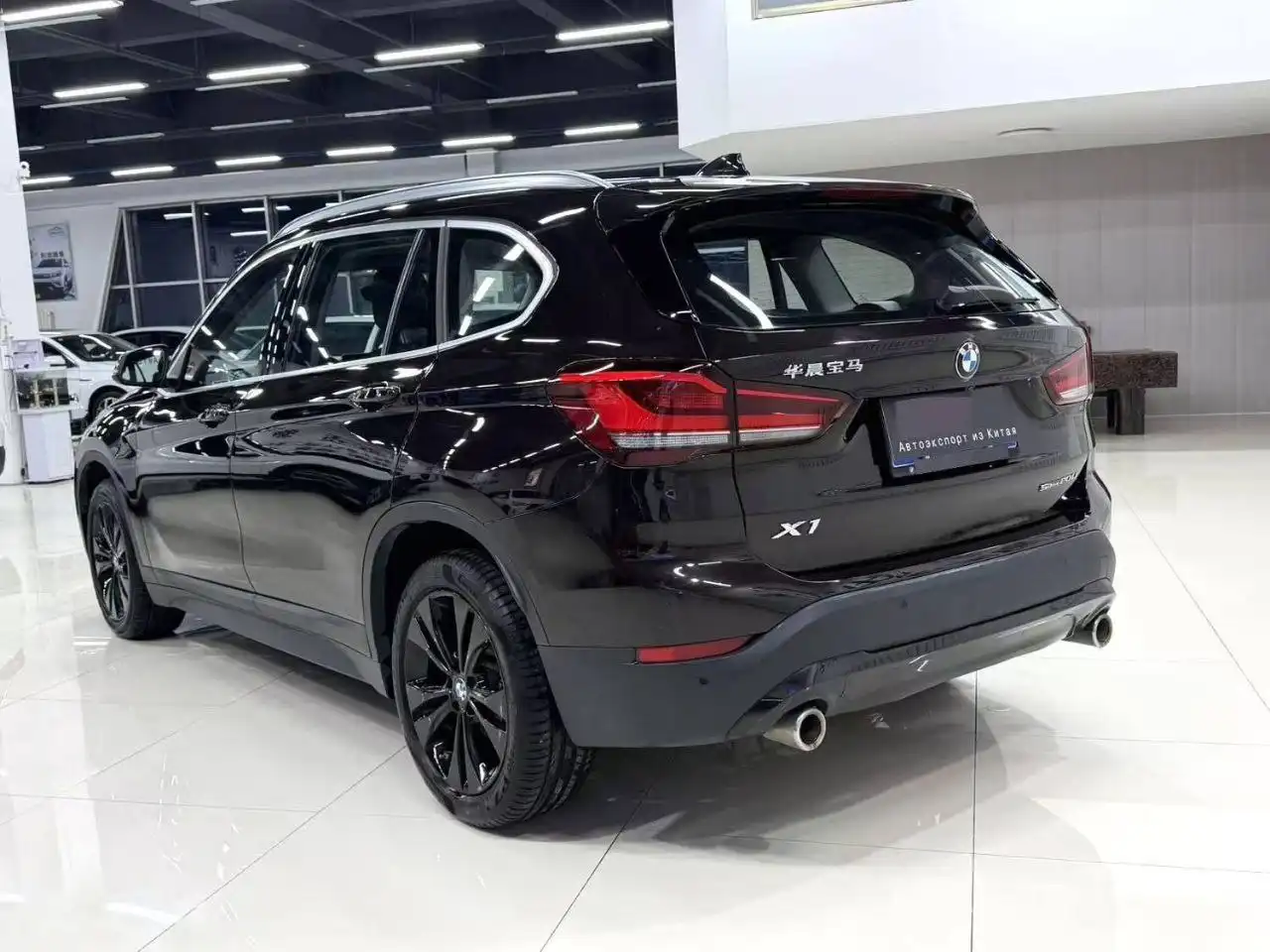BMW X1 2021 года в отличном состоянии - Легковые автомобили (Авто) в Краснодар