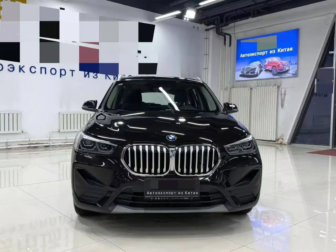 BMW X1 2021 года в отличном состоянии - Легковые автомобили (Авто) в Краснодар