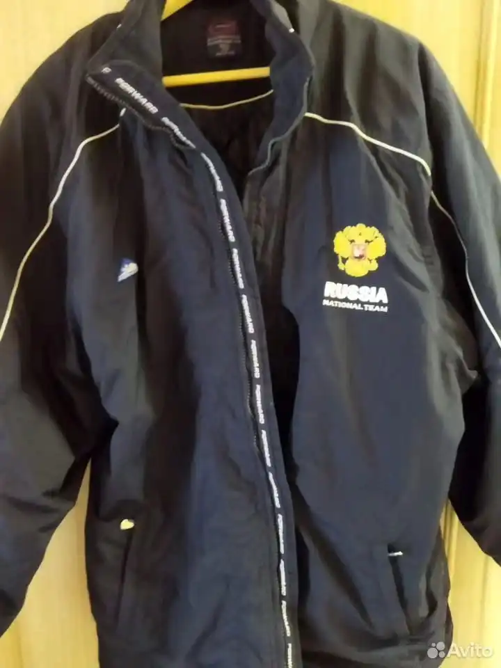 Зимний теплый спортивный костюм мужской Forward экипировка Сборной России - Спортивная одежда (Одежда) в Новотитаровская