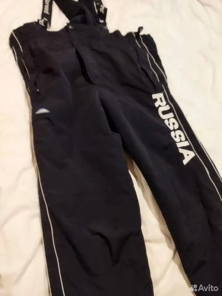 Зимний теплый спортивный костюм мужской Forward экипировка Сборной России - Спортивная одежда (Одежда) в Новотитаровская