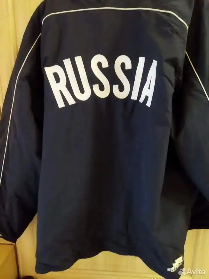 Зимний теплый спортивный костюм мужской Forward экипировка Сборной России - Спортивная одежда (Одежда) в Новотитаровская