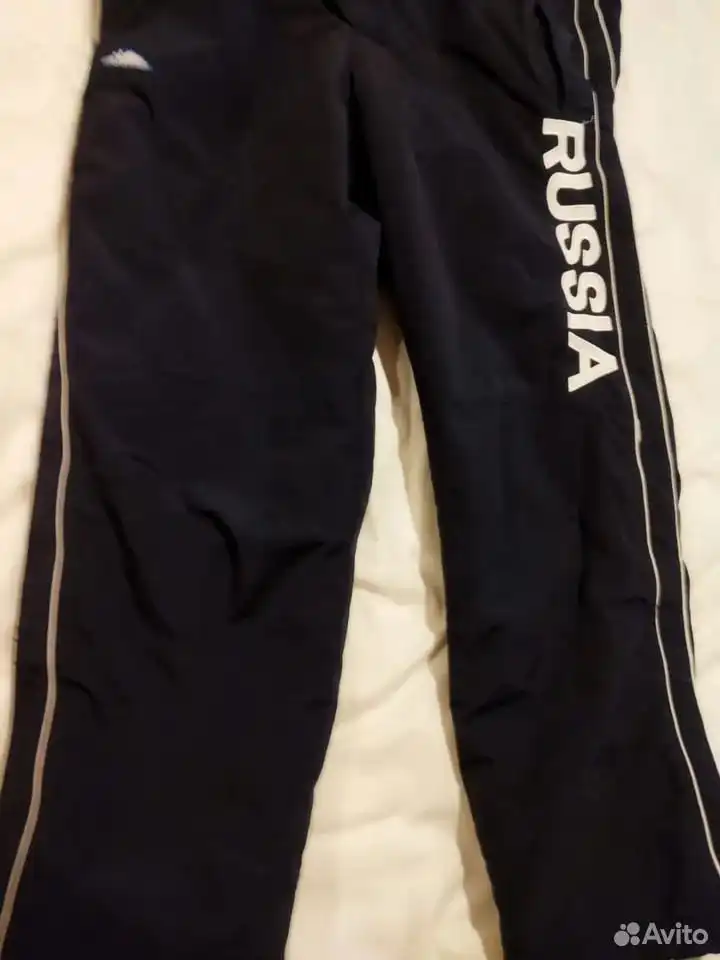 Зимний теплый спортивный костюм мужской Forward экипировка Сборной России - Спортивная одежда (Одежда) в Новотитаровская