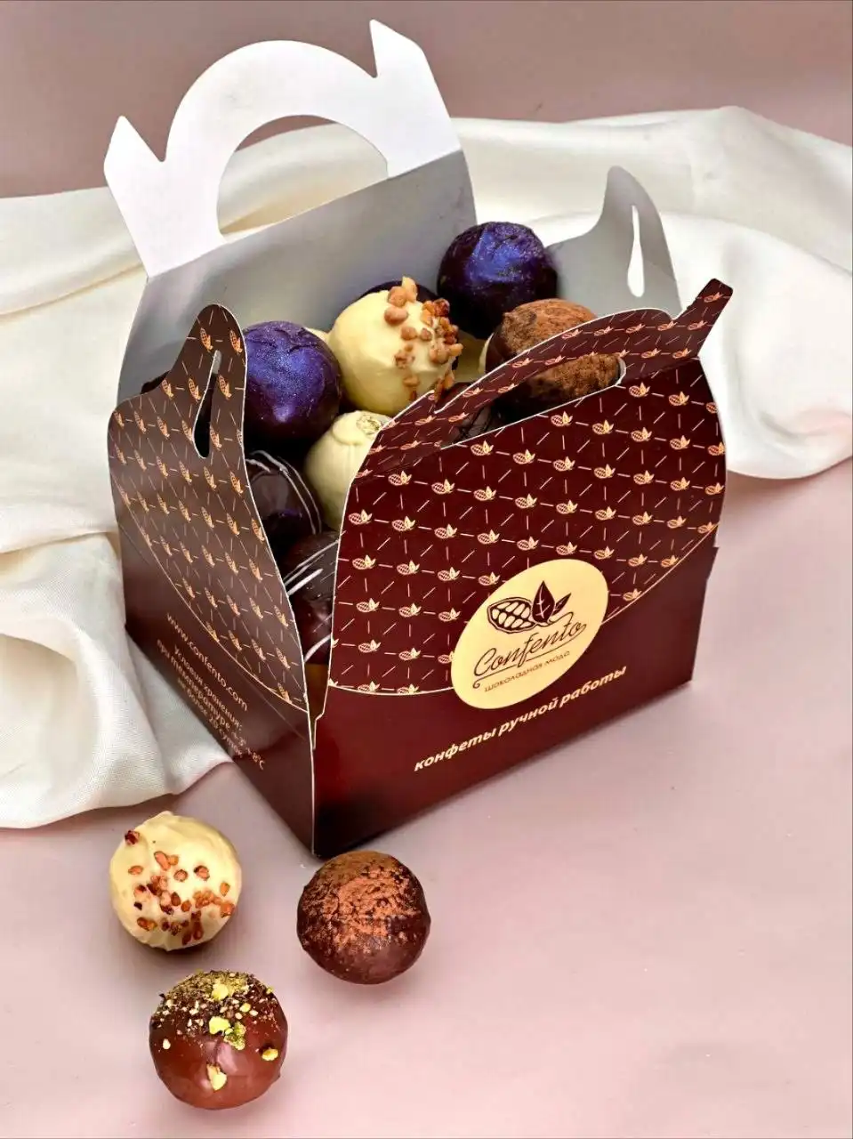 Конфеты ручной работы - Рукоделие (Хобби и отдых) в Краснодар