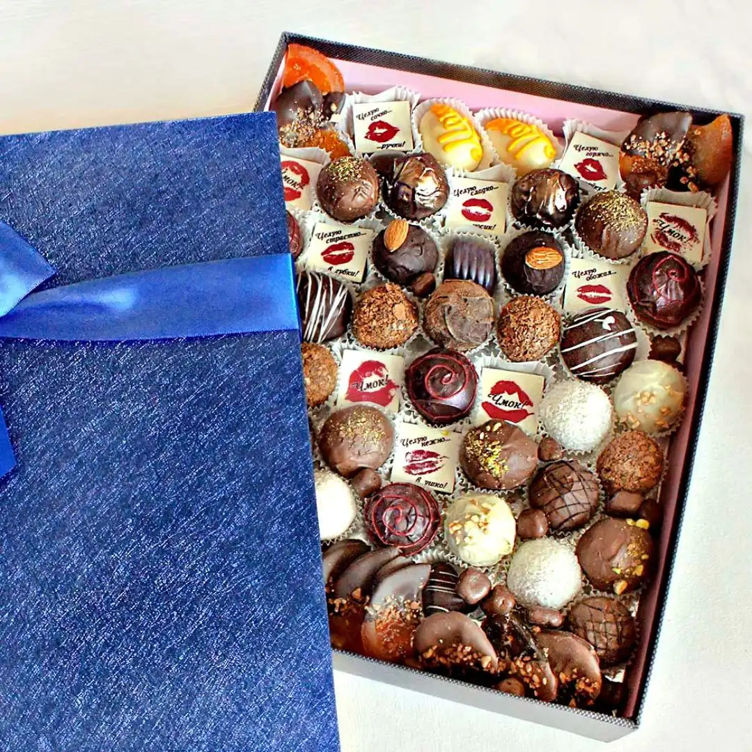 Конфеты ручной работы - Рукоделие (Хобби и отдых) в Краснодар