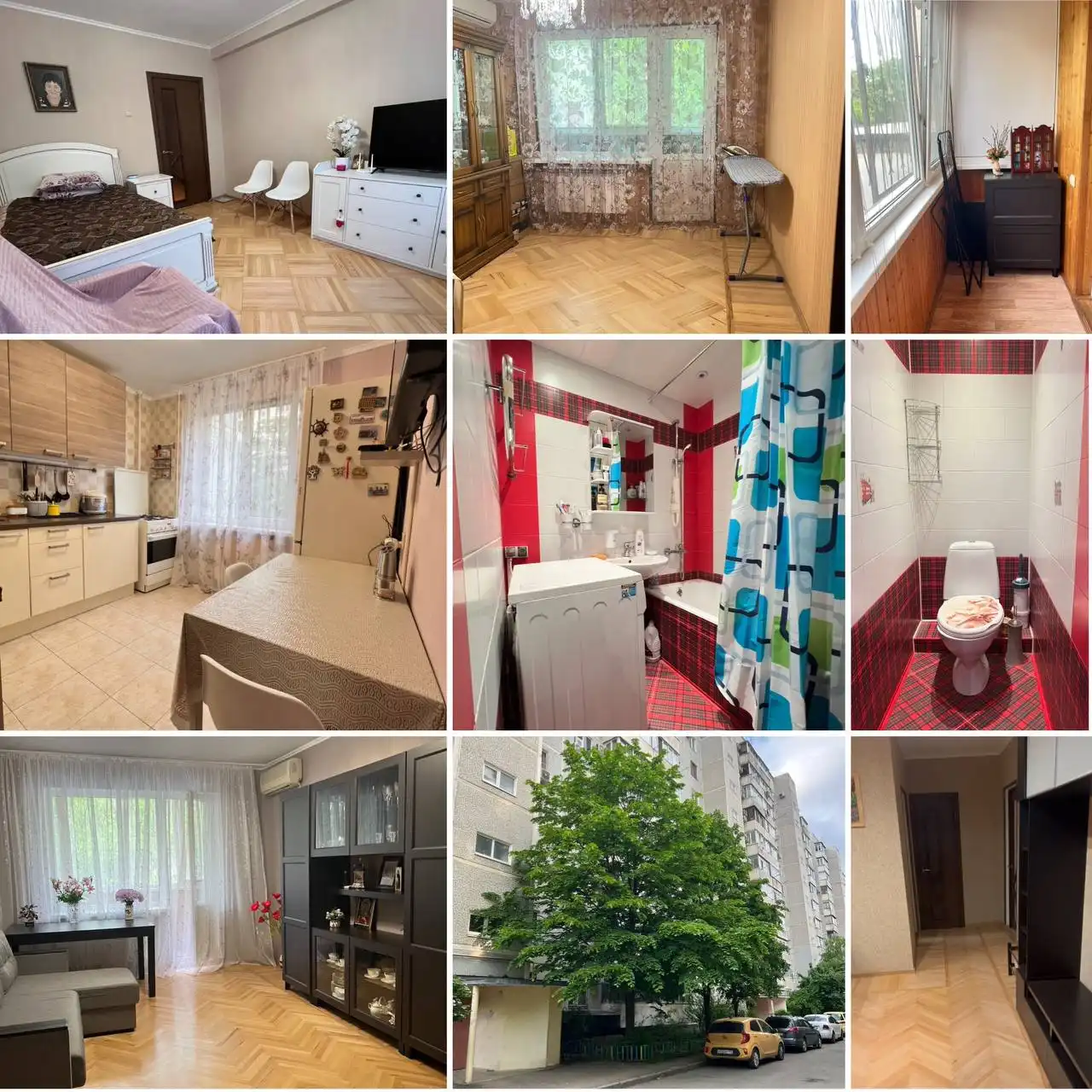 Продажа 3-комнатной квартиры 69,5 кв.м с гаражом в ЦМР Галерея Северная Красная - Квартиры (Недвижимость) в Краснодар