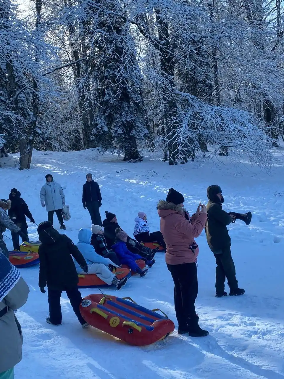 Организованные поездки в Лаго-Наки и к монастырю из Краснодара - Туры и экскурсии (Хобби и отдых) в Краснодар