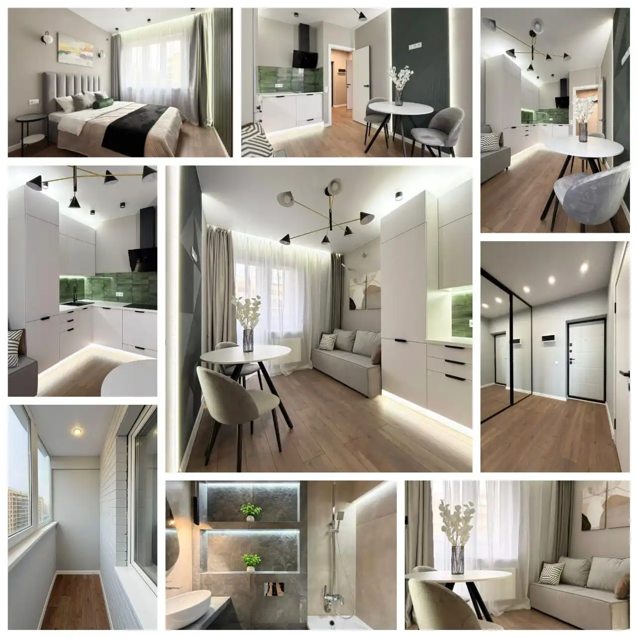 ЖК Лучший, ул.Петра Метальникова 36, 14 этаж, 33 кв.м. - Квартиры (Недвижимость) в Краснодар