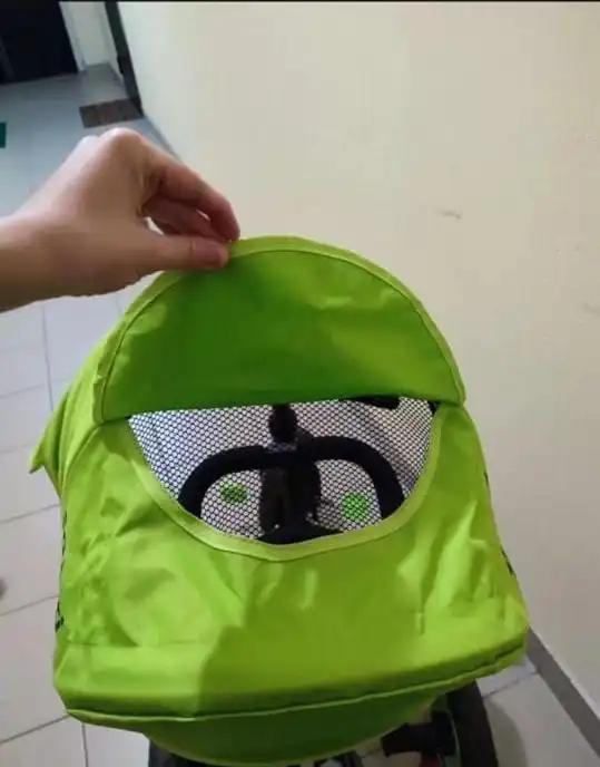 Велосипед с родительской ручкой, складной - Велосипеды (Товары для детей) в Краснодар