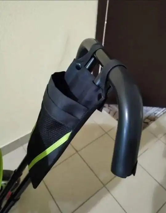 Велосипед с родительской ручкой, складной - Велосипеды (Товары для детей) в Краснодар