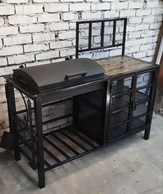 Мангал как подарок на 23 Февраля - Техника для дома в Краснодар