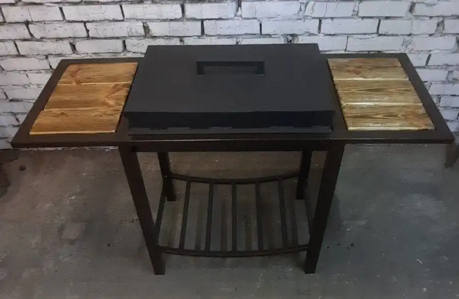 Мангал как подарок на 23 Февраля - Барахолка в Краснодар