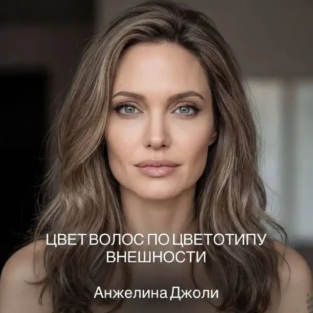 Окрашивание по цветотипу внешности - Продажа в Краснодар