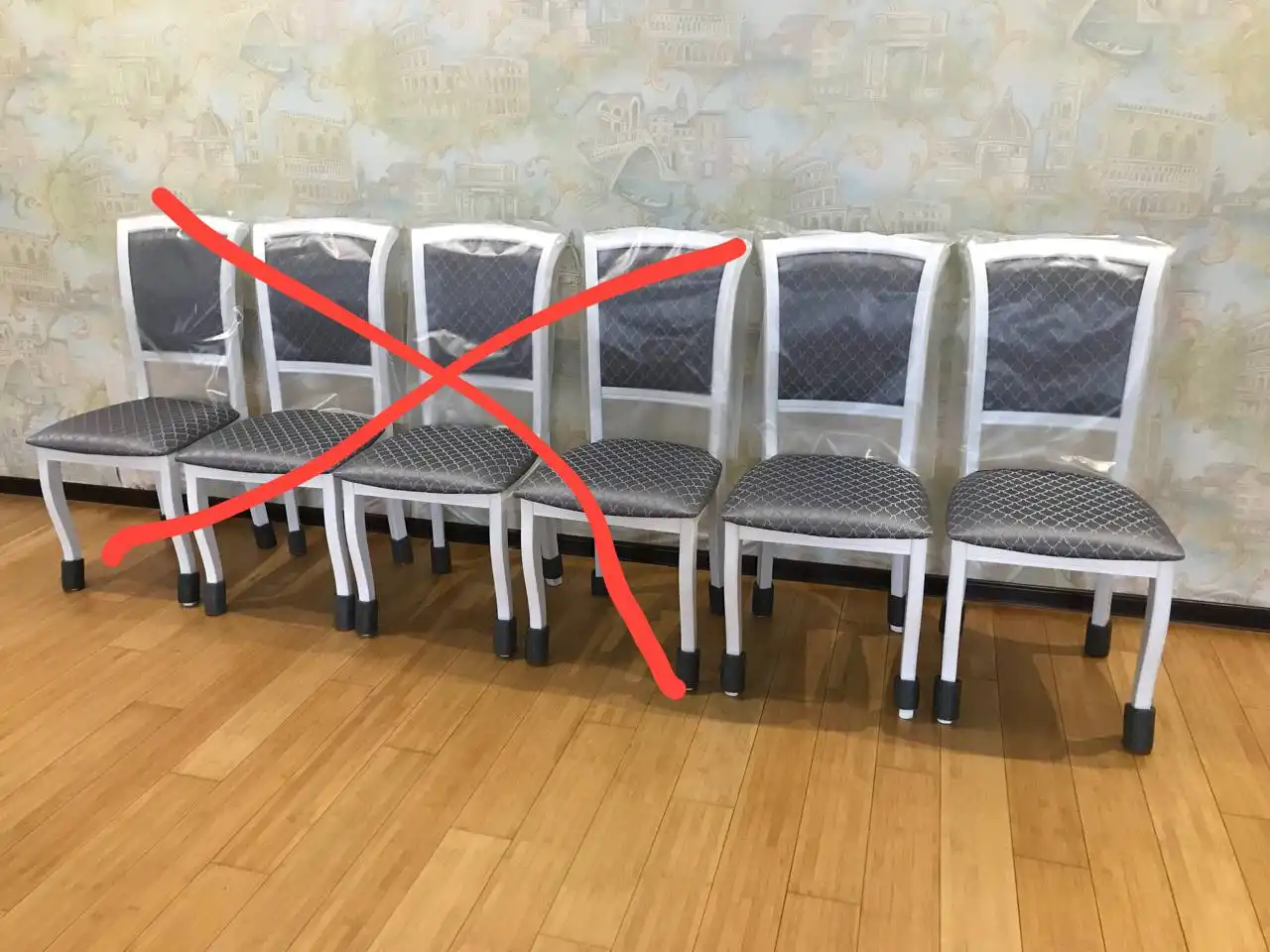 Продам стулья массив бука новые в заводской упаковке - Мебель (Для дома и дачи) в Краснодар