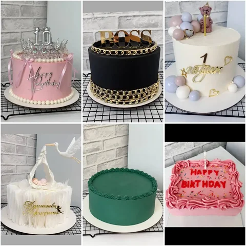 Уникальные и вкусные торты в Краснодаре - Продажа в Краснодар