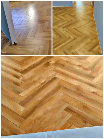 Укладка ламината, паркетной доски, кварц винила (ёлочка) - Продажа в Краснодар