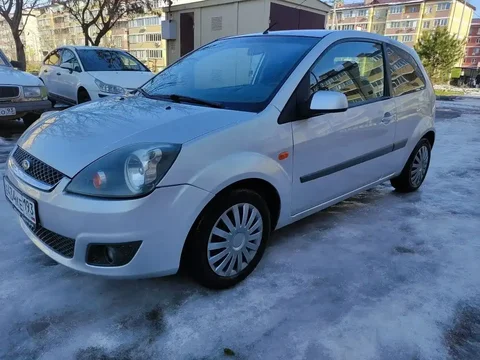 Продажа Ford Fiesta 2007 года в отличном состоянии - Авто в Краснодар