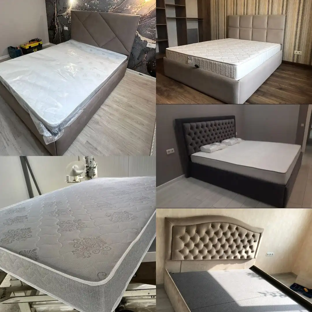 Кровати по акции от производителя - Мебель (Для дома и дачи) в Краснодар