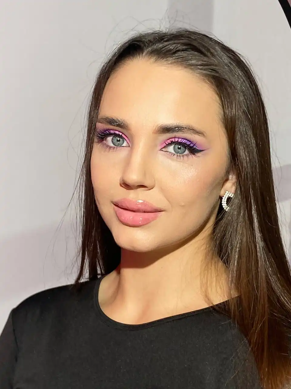 Профессиональный макияж в студии - Визаж (Услуги) в Краснодар